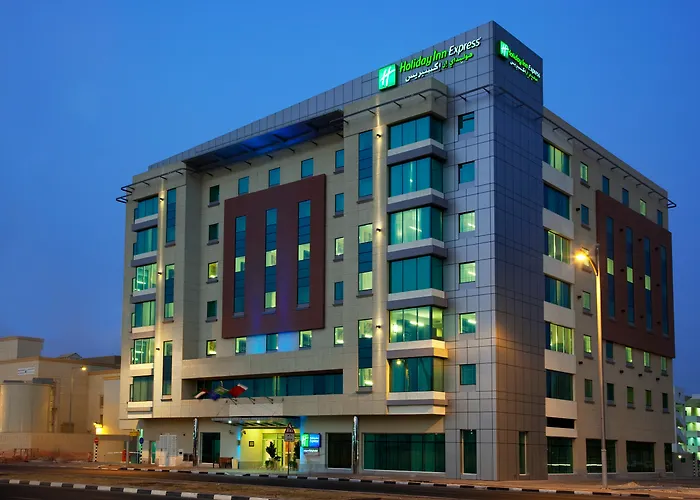 Holiday Inn Express Dubai, Jumeirah By Ihg