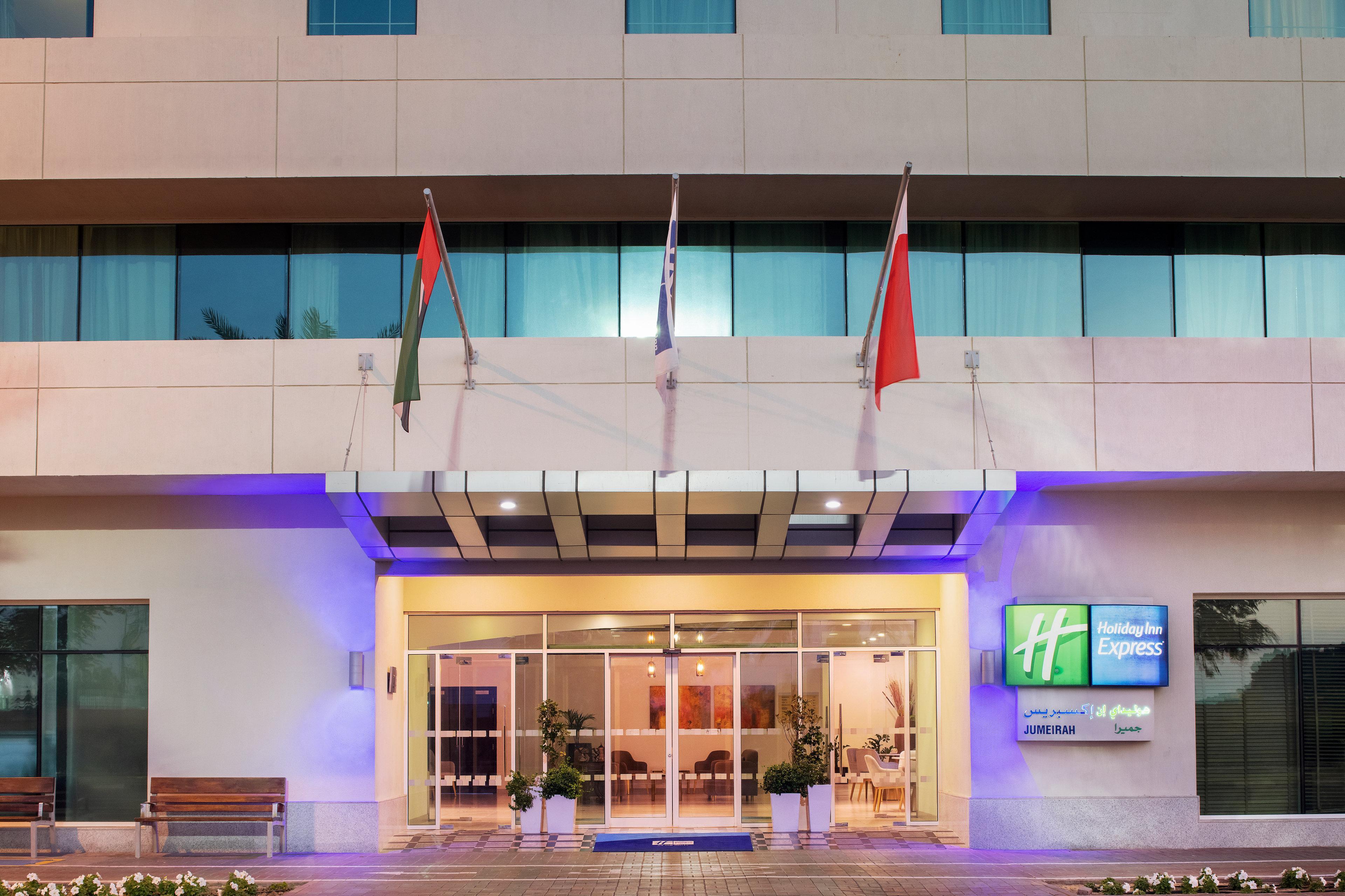 Hotel Express Dubai, Jumeirah By Ihg Dubaï