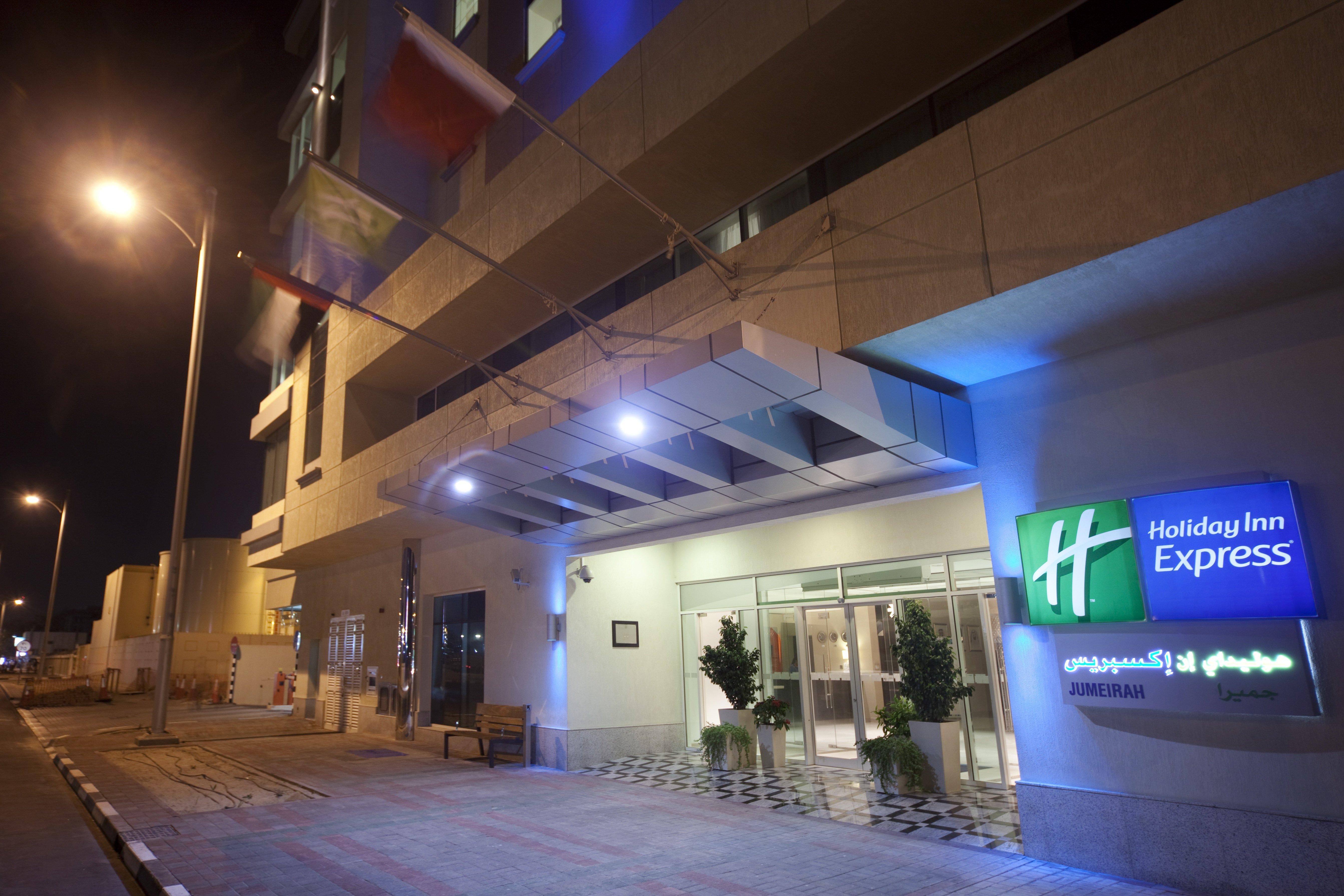 Express Dubai, Jumeirah By Ihg 3* Dubaï