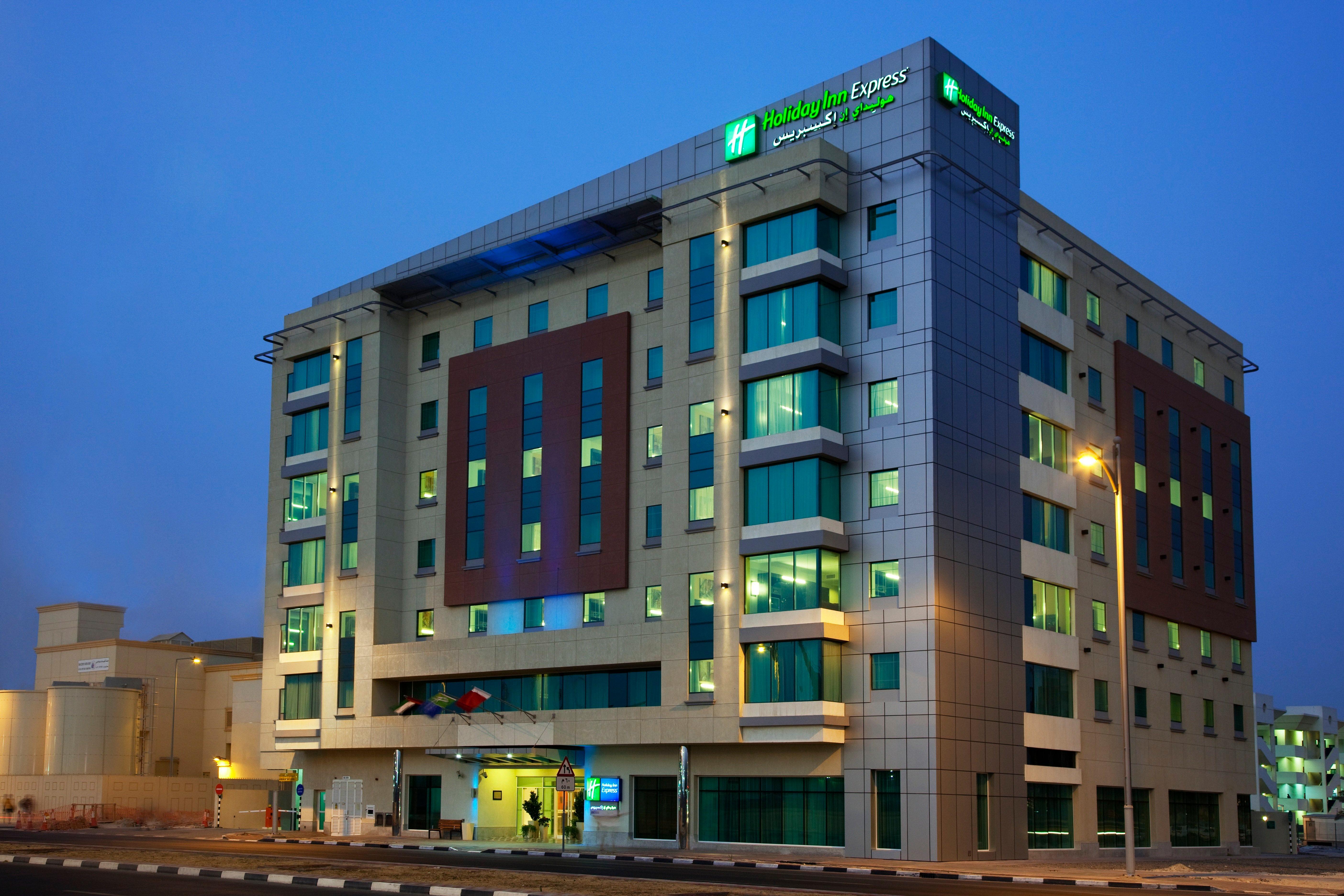 Express Dubai, Jumeirah By Ihg Hotel Dubaï